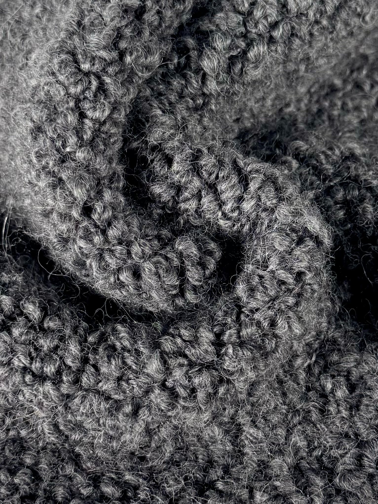 Flan The Royal Collection 85m/100g Antracite foto 2